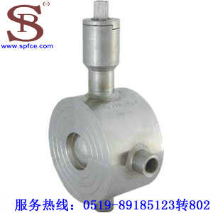 BQ71F-16P 對(duì)夾式保溫球閥 SPBQ71F-16P保溫球閥