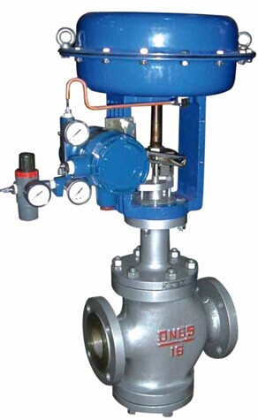 氣動調(diào)節(jié)閥ZJHN-64