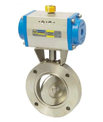 GIQ氣動(dòng)真空蝶閥