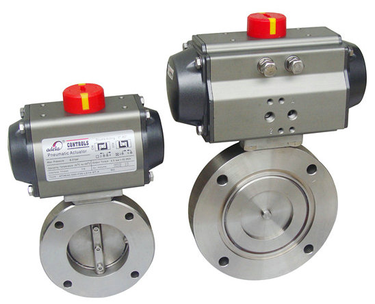 GIQ系列氣動(dòng)真空蝶閥 