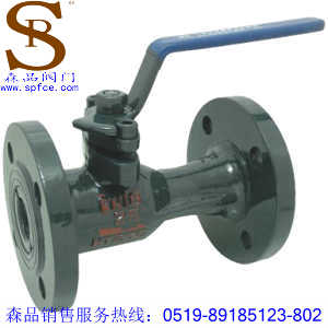 QJ41M-16Q高溫球閥、法蘭球閥SPQJ41M-16Q